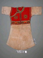 藏品(女子有袖長衣)的圖片